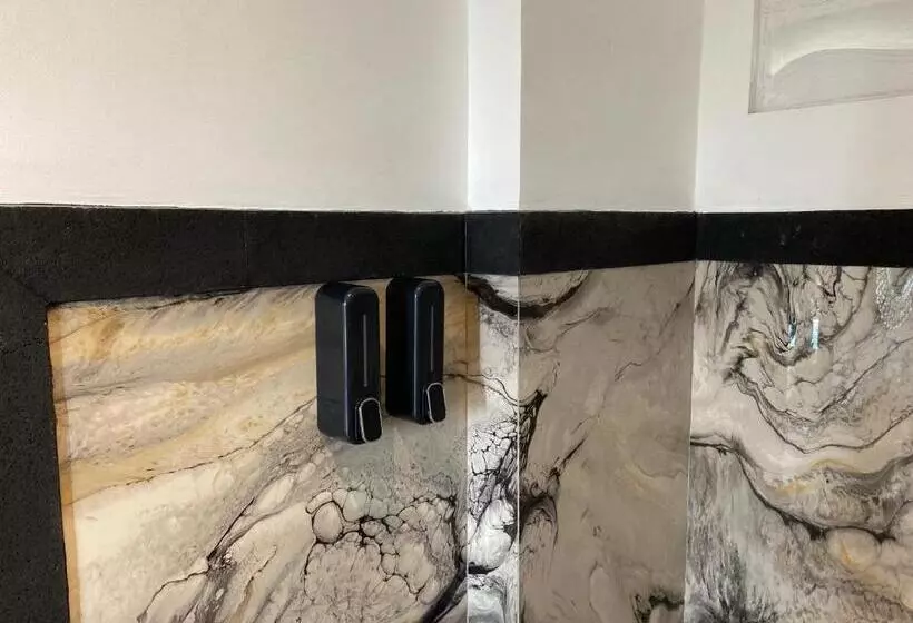 ペンション Villa Palma Pinda Saba