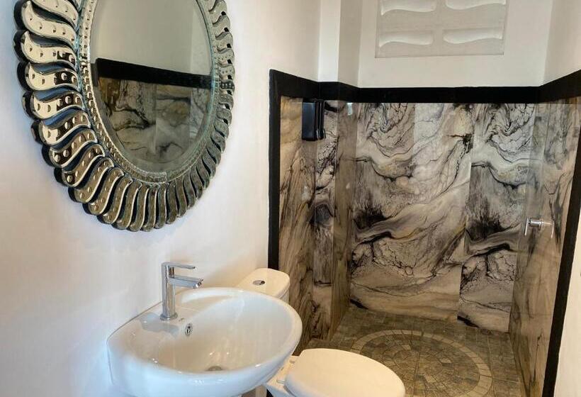 ペンション Villa Palma Pinda Saba