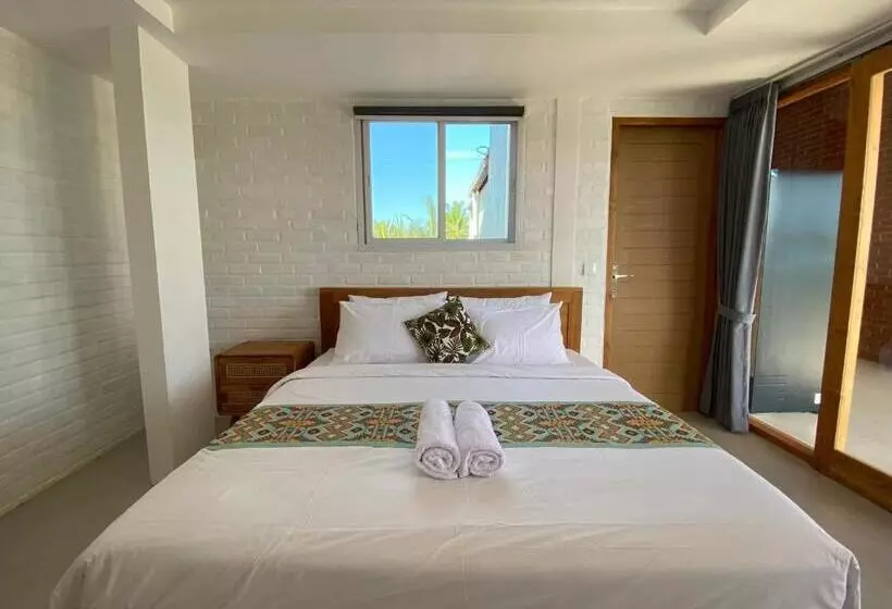 ペンション Villa Palma Pinda Saba