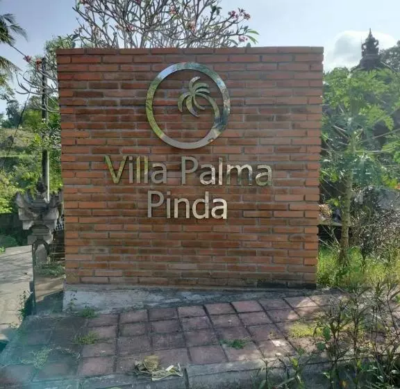 ペンション Villa Palma Pinda Saba