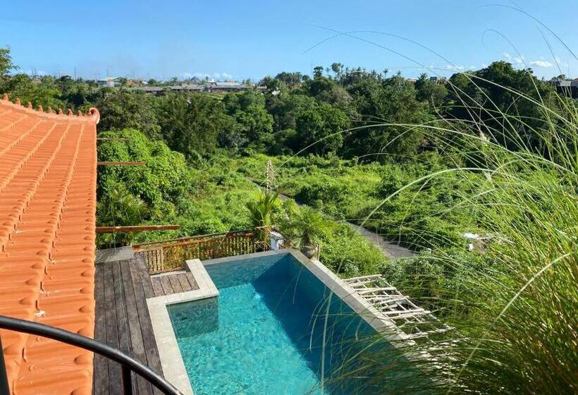 ペンション Villa Palma Pinda Saba