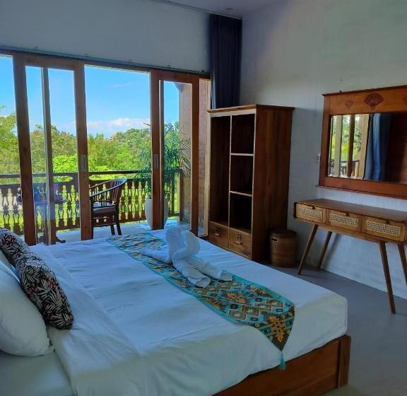 ペンション Villa Palma Pinda Saba