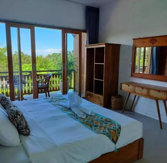 ペンション Villa Palma Pinda Saba