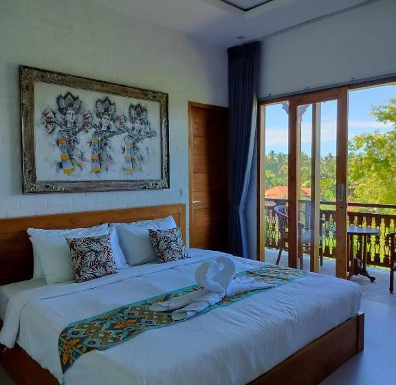 ペンション Villa Palma Pinda Saba