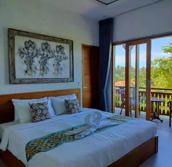 ペンション Villa Palma Pinda Saba