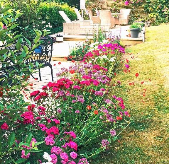 The Firs Boutique Bed And Breakfast, St Ives, Cornwall