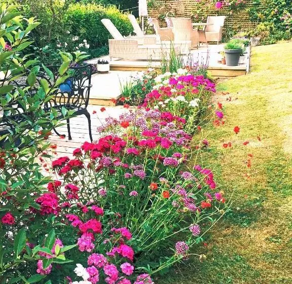The Firs Boutique Bed And Breakfast, St Ives, Cornwall