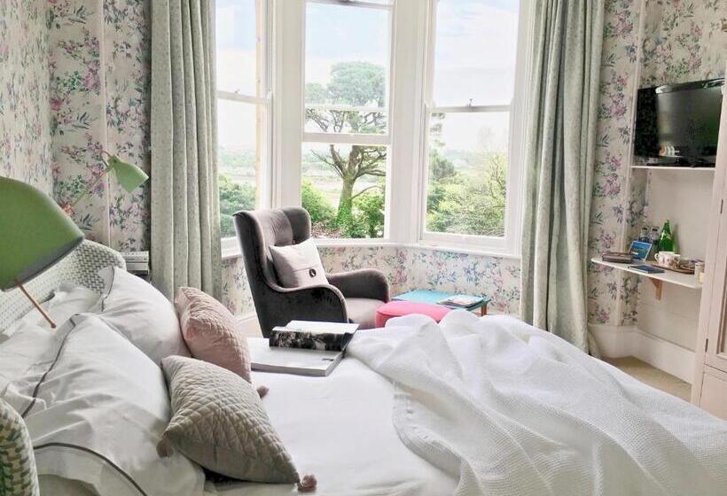The Firs Boutique Bed And Breakfast, St Ives, Cornwall