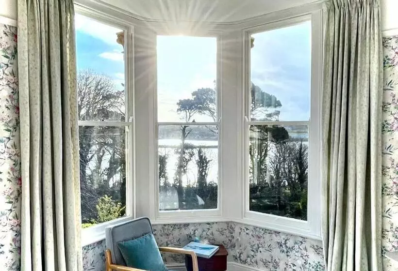 The Firs Boutique Bed And Breakfast, St Ives, Cornwall