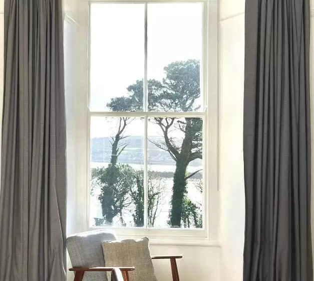 The Firs Boutique Bed And Breakfast, St Ives, Cornwall