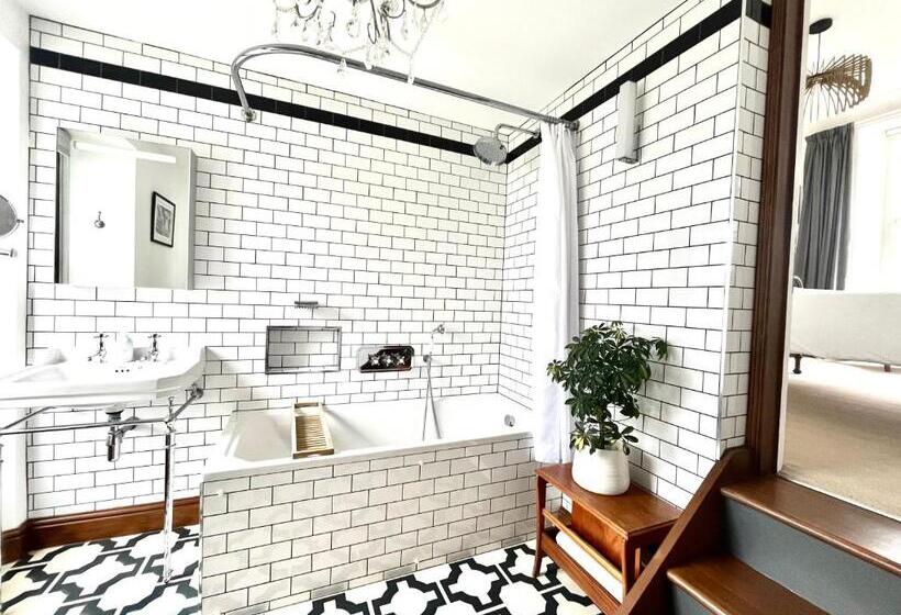 The Firs Boutique Bed And Breakfast, St Ives, Cornwall