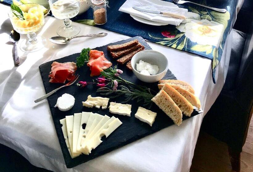 The Firs Boutique Bed And Breakfast, St Ives, Cornwall