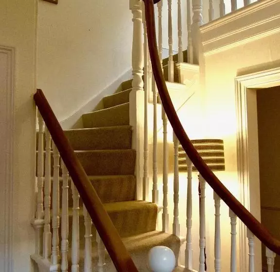The Firs Boutique Bed And Breakfast, St Ives, Cornwall
