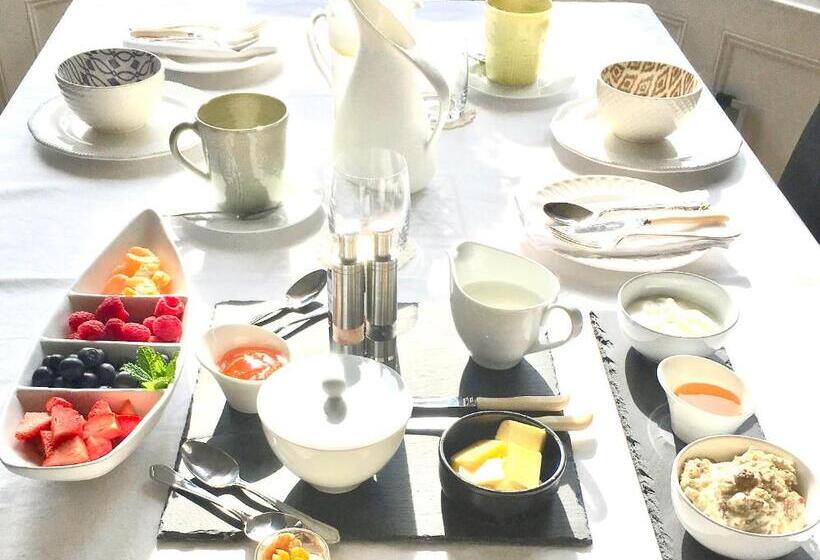 The Firs Boutique Bed And Breakfast, St Ives, Cornwall