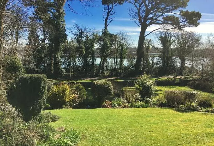 The Firs Boutique Bed And Breakfast, St Ives, Cornwall