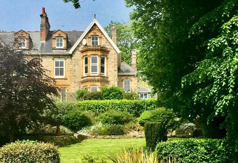 The Firs Boutique Bed And Breakfast, St Ives, Cornwall