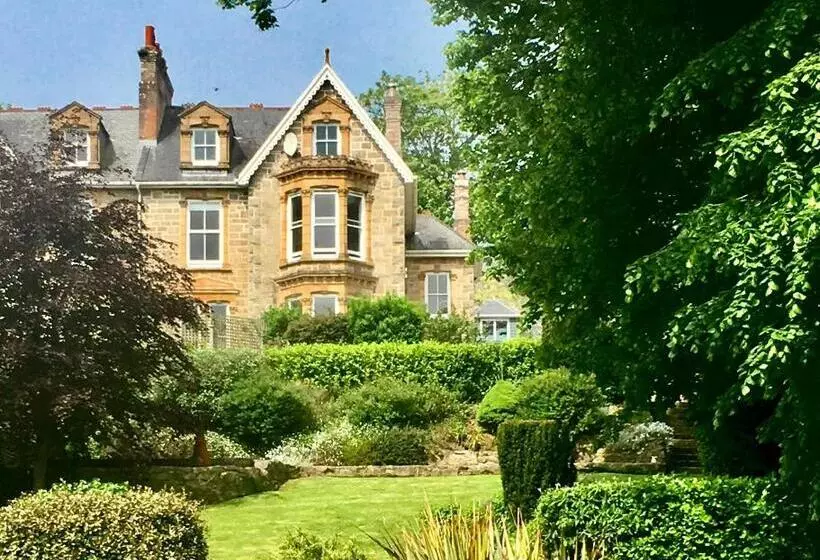 The Firs Boutique Bed And Breakfast, St Ives, Cornwall