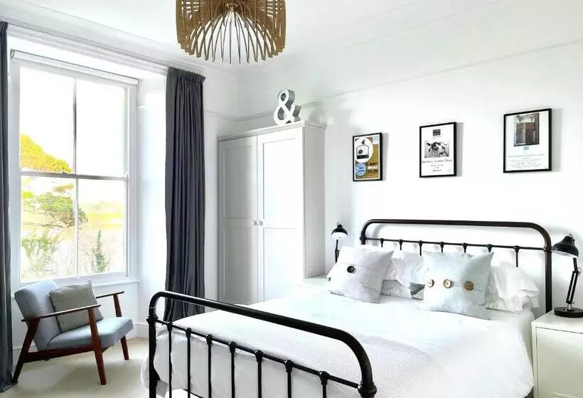 The Firs Boutique Bed And Breakfast, St Ives, Cornwall