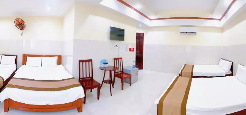 Tường Vi Motel