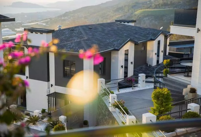 Antique Hills Alanya