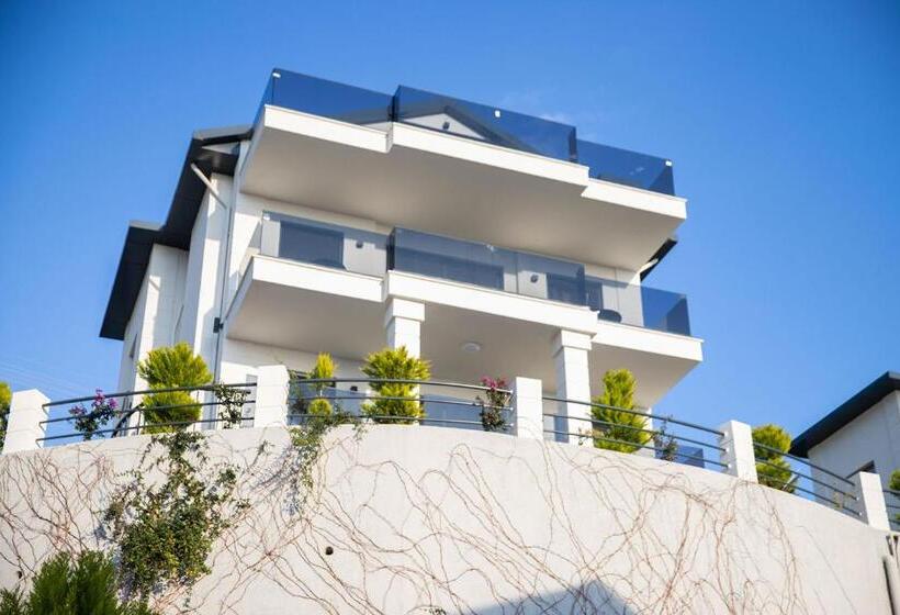 Antique Hills Alanya