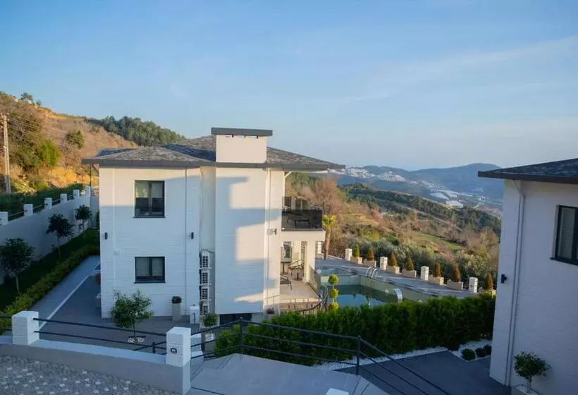 Antique Hills Alanya