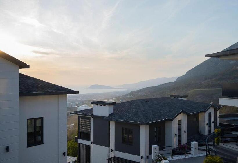 Antique Hills Alanya