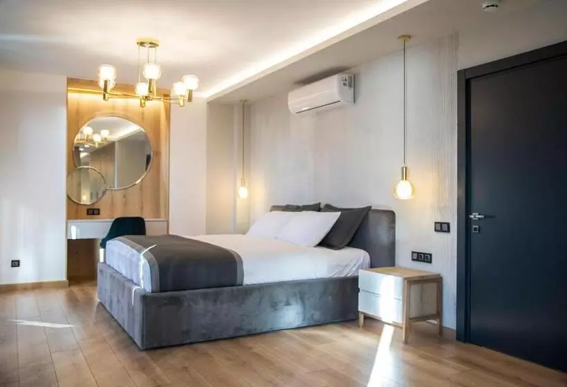 Antique Hills Alanya