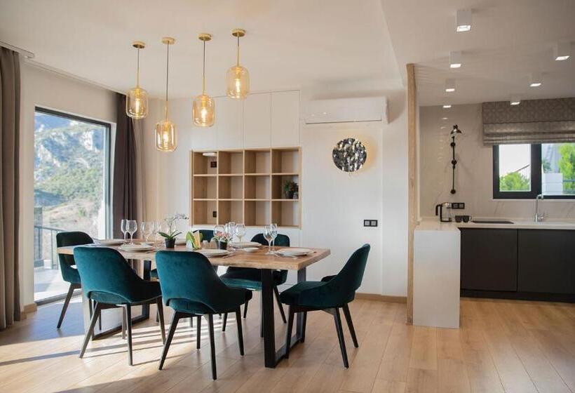 Antique Hills Alanya