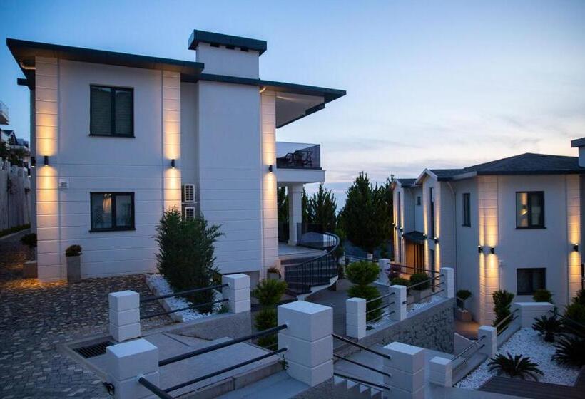 Antique Hills Alanya