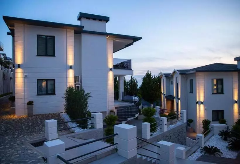 Antique Hills Alanya