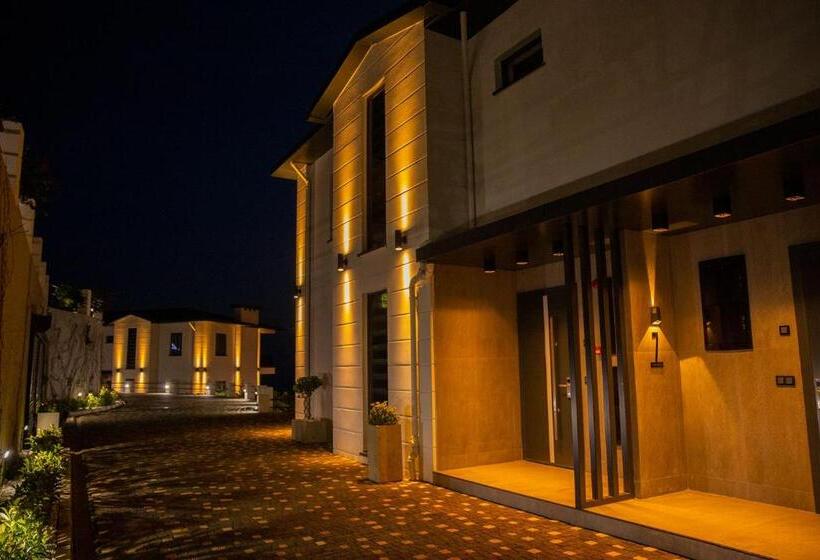 Antique Hills Alanya