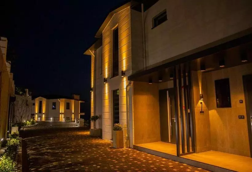 Antique Hills Alanya