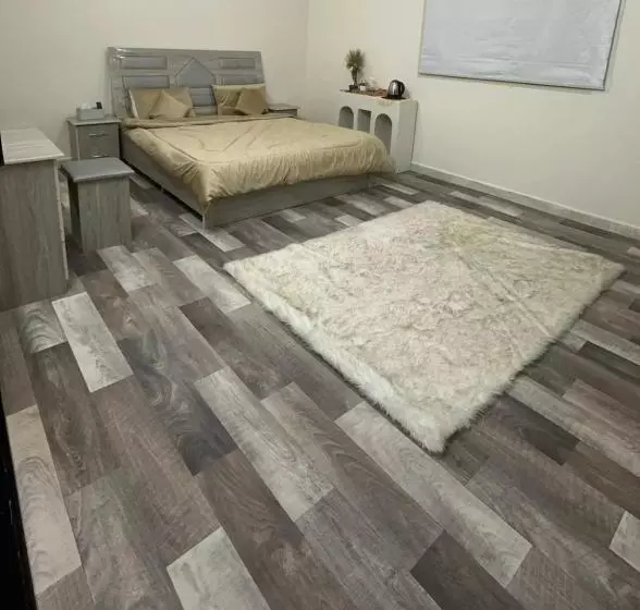 تختخواب و صبحانه غرفه
