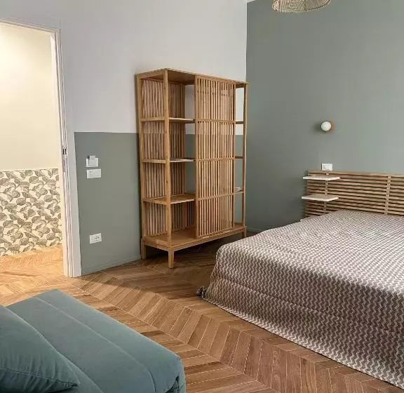 Aamiaismajoitus (B&B) Alloggio Turistico Soffiasale