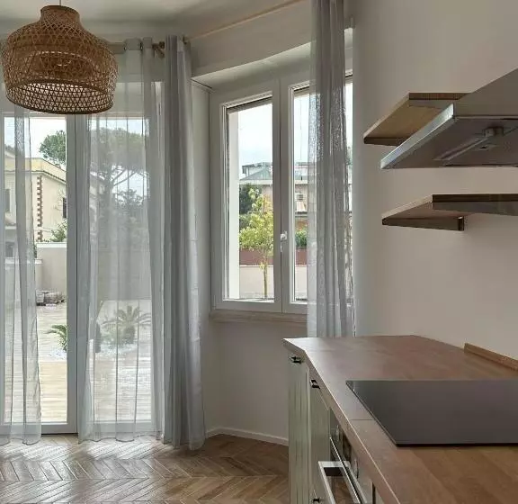 Aamiaismajoitus (B&B) Alloggio Turistico Soffiasale