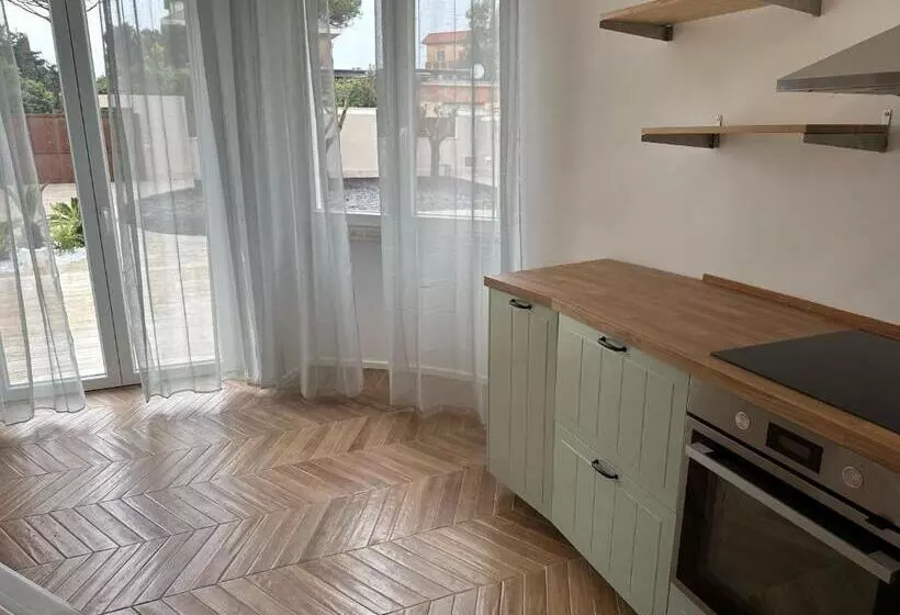 Aamiaismajoitus (B&B) Alloggio Turistico Soffiasale