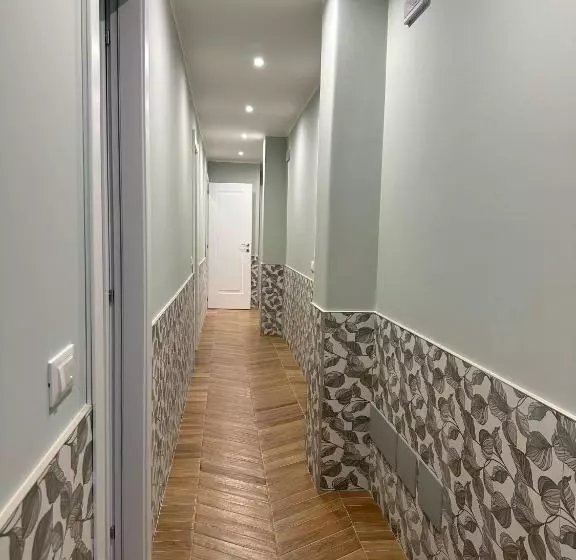 Aamiaismajoitus (B&B) Alloggio Turistico Soffiasale