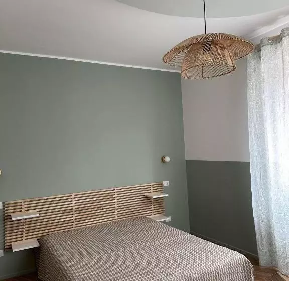 Aamiaismajoitus (B&B) Alloggio Turistico Soffiasale