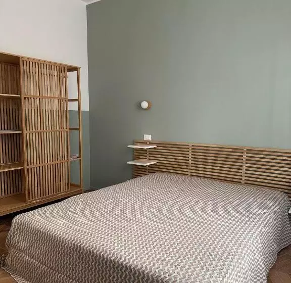 Aamiaismajoitus (B&B) Alloggio Turistico Soffiasale