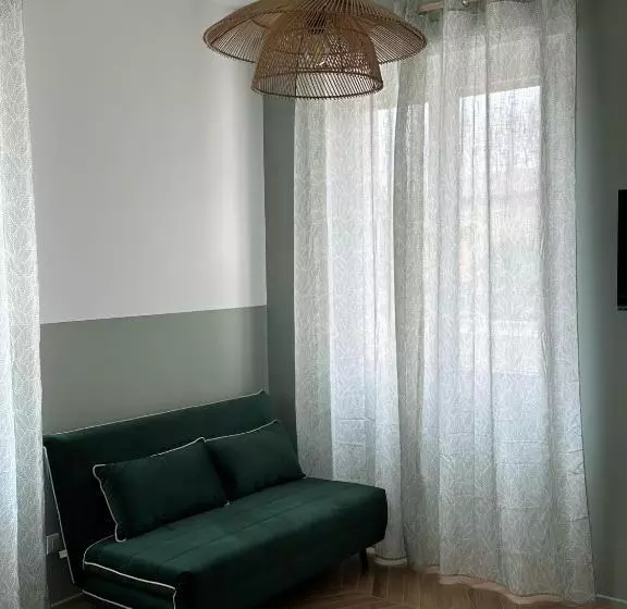 Aamiaismajoitus (B&B) Alloggio Turistico Soffiasale