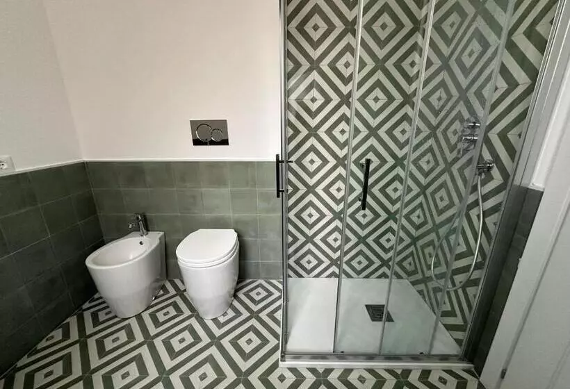 Aamiaismajoitus (B&B) Alloggio Turistico Soffiasale