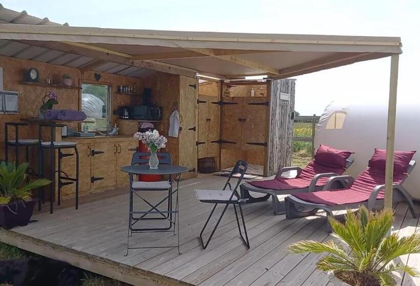 住宿加早餐  La Chevauchée Vers Les étoiles