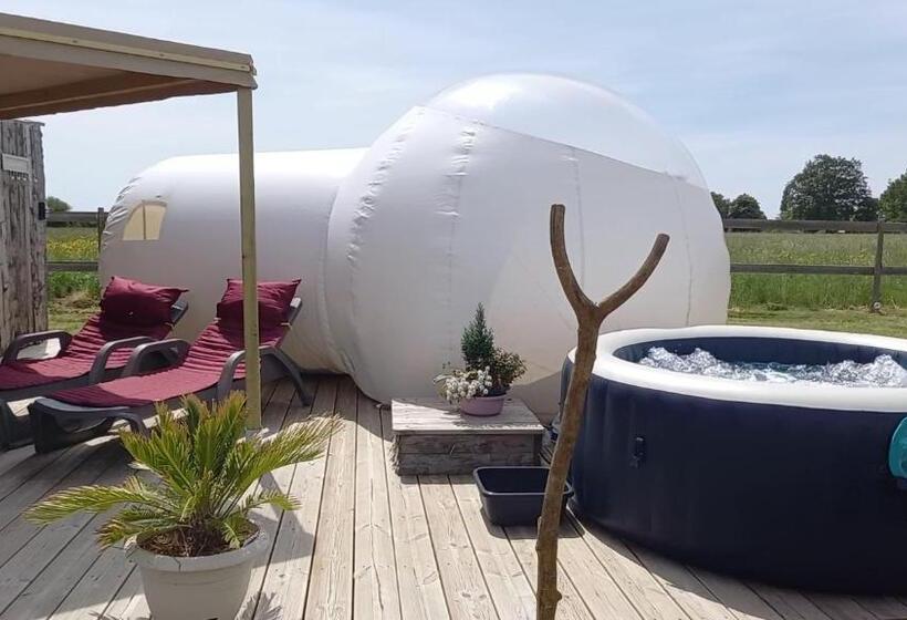 住宿加早餐  La Chevauchée Vers Les étoiles