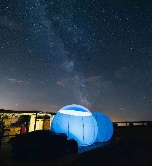 ベッドアンドブレックファースト La Chevauchée Vers Les étoiles