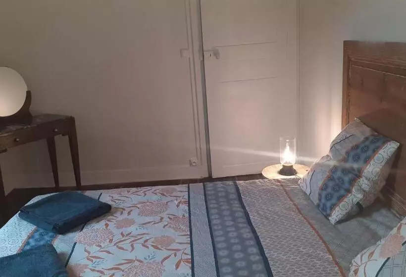 Aamiaismajoitus (B&B) Les Terrasses Du Verger