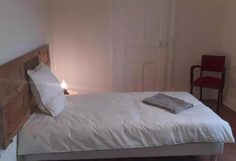 Aamiaismajoitus (B&B) Les Terrasses Du Verger