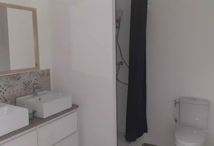 Aamiaismajoitus (B&B) Les Terrasses Du Verger