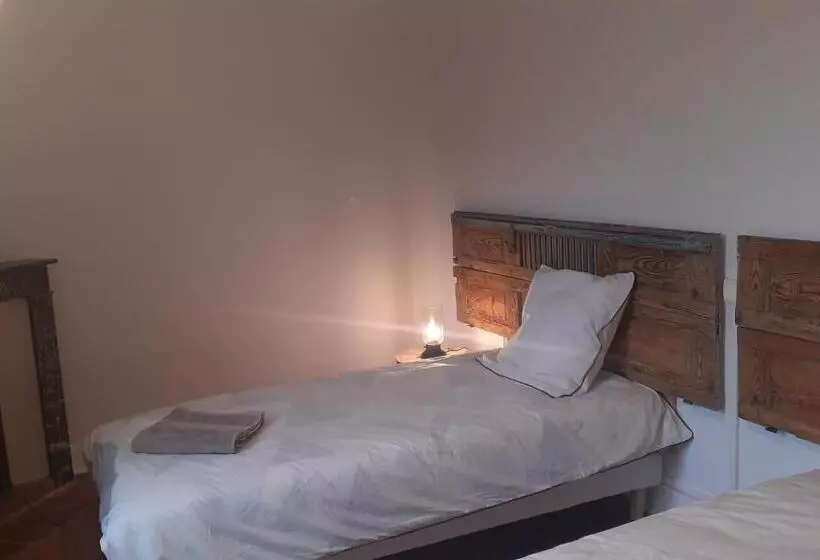 Aamiaismajoitus (B&B) Les Terrasses Du Verger