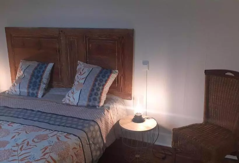 Aamiaismajoitus (B&B) Les Terrasses Du Verger